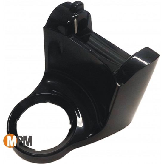 KW717206 - Carter inférieur NOIR pour robot PROSPERO+