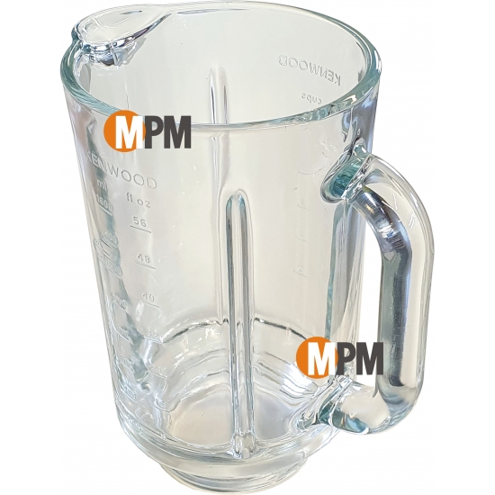 KW713790 - bol verre haute temperature