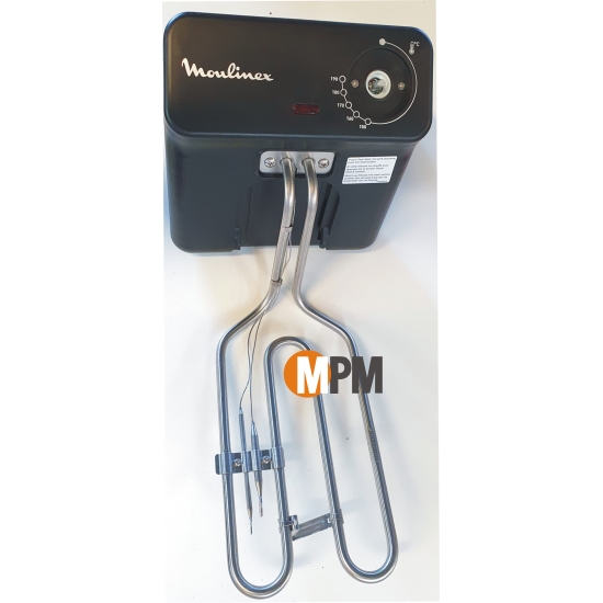 SS-996632 - Boitier de commande avec résistance pour friteuse family pro access
