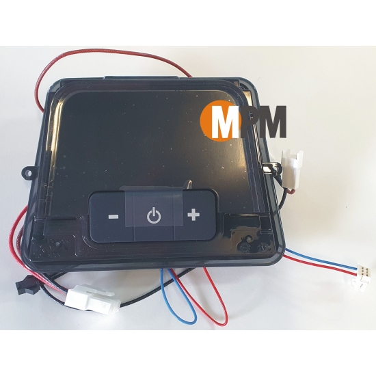 ss-1530000237 - Carte electronique de commande pour friteuse