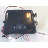 ss-1530000237 - Carte electronique de commande pour friteuse