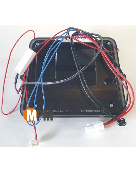 ss-1530000237 - Carte electronique de commande pour friteuse