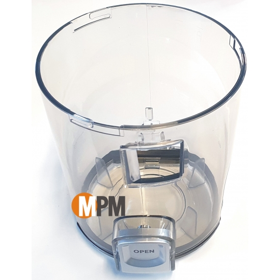 48026518 - Ensemble boite cyclonic pour aspirateur