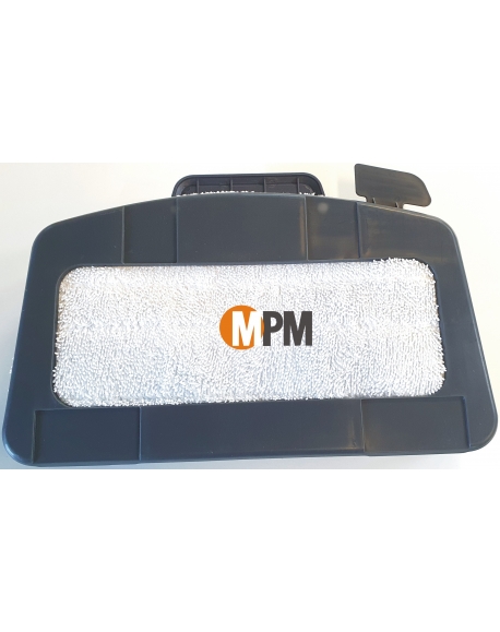 48018733 - Ensemble brosse pour balai vapeur