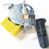 SS-992500 - Moteur + arbre de transmission friteuse SS-992500 - Moteur + arbre de transmission friteuse