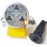 SS-992500 - Moteur + arbre de transmission friteuse SS-992500 - Moteur + arbre de transmission friteuse