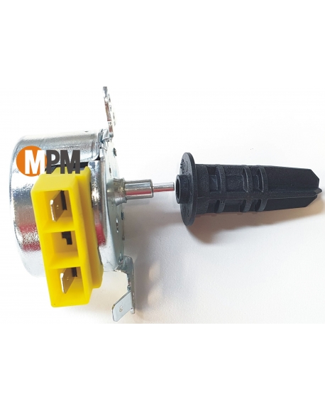 SS-992500 - Moteur + arbre de transmission friteuse