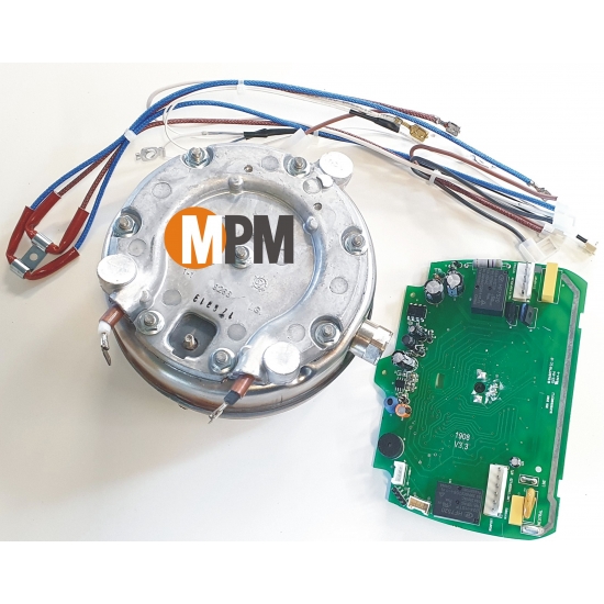 12023038 - Ensemble chaudiere pour centrale de repassage