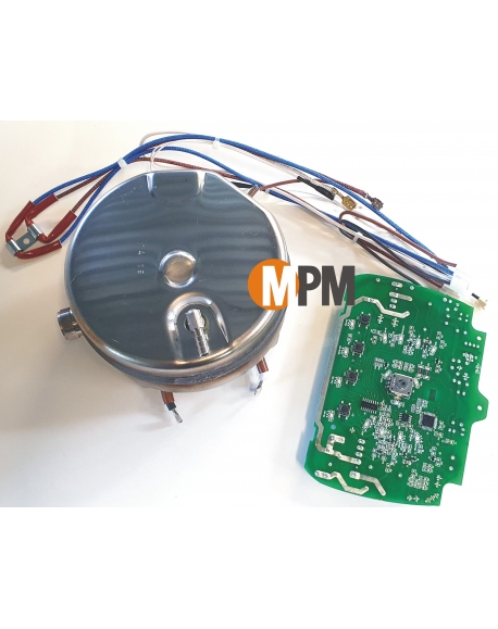 12023038 - Ensemble chaudiere pour centrale de repassage