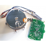 12023038 - Ensemble chaudiere pour centrale de repassage