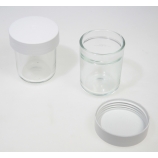 KW697736 - POT EN VERRE X2 POUR MOULIN A EPICES