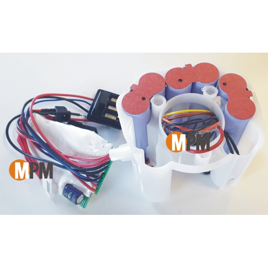 FS-9100033235 - Batterie LI-ION pour aspirateur dual force