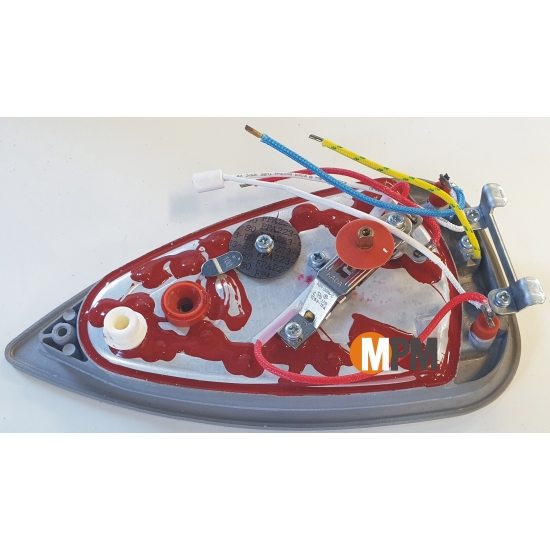 CS-00143982 - Semelle pour fer vapeur