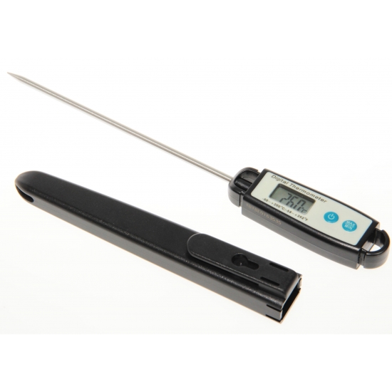 IT1000 - THERMOMÈTRE NUMÉRIQUE PORTABLE (-50°C +150°C)