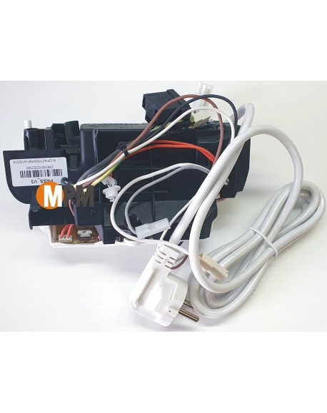 CS-00146022 - Boitier avant + carte electronique pour generateur vapeur