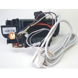 CS-00146022 - Boitier avant + carte electronique pour generateur vapeur