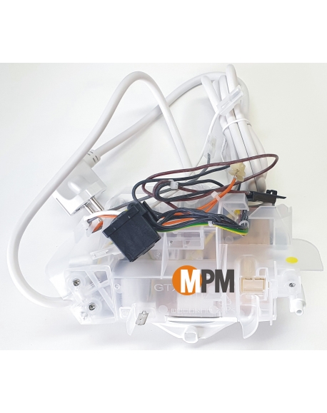 CS-00144536 - Boitier avant + carte electronique pour generateur vapeur