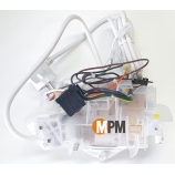 CS-00144536 - Boitier avant + carte electronique pour generateur vapeur