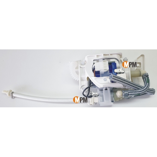 CS-00145787 - Pompe + support + booster pour generateur vapeur