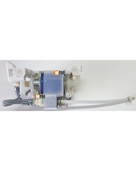 CS-00145787 - Pompe + support + booster pour generateur vapeur