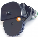 RS-2230001040 - Roue gauche + moteur pour aspirateur robot RS-2230001040 - Roue gauche + moteur pour aspirateur robot