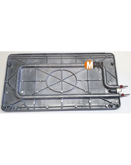 TS-01040820 - Plaque résistance pour barbecue plancha