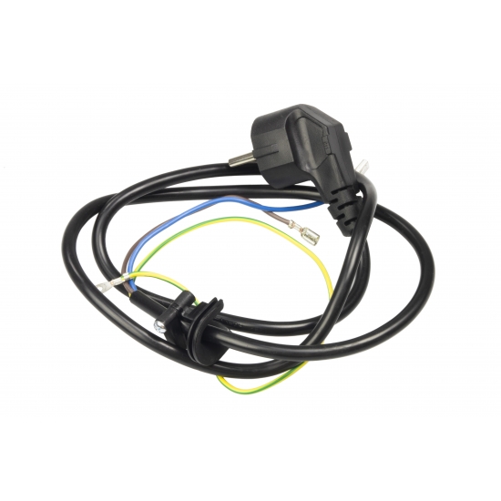 5013278819 - Cordon d'alimentation avec fiche (INT) cafetière expresso delonghi