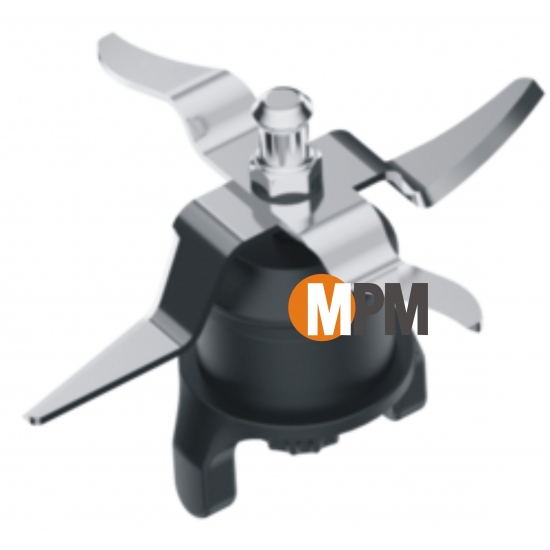 MS-652164 - Ensemble couteaux pour robot clickchef