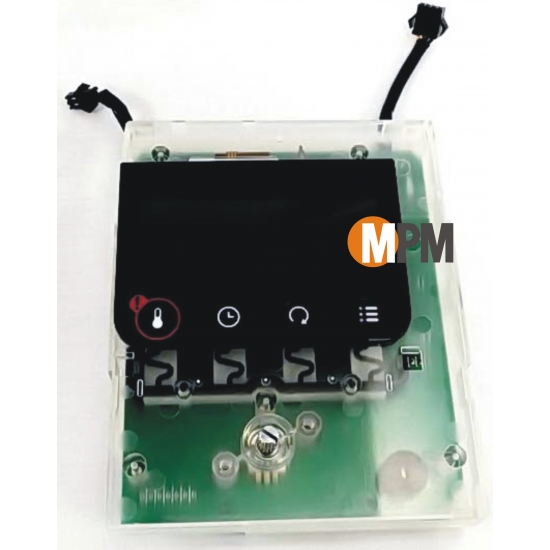 KW717308 - Ecran LCD pour robot cooking chef gourmet