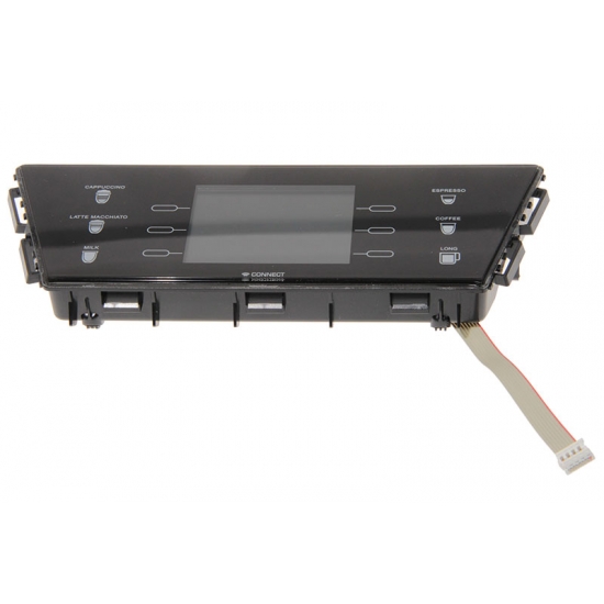 7313259521 - Ensemble tableau de commande avec carte robot café ECAM550 Delonghi