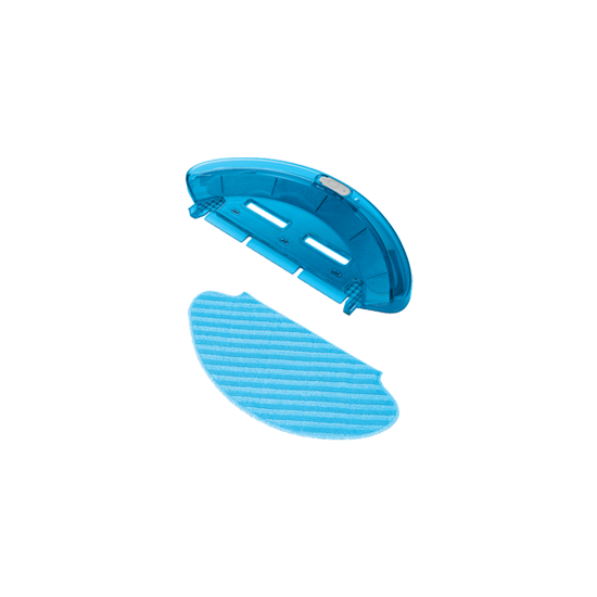ZR690002 - Support + lingettes pour aspirateur robot