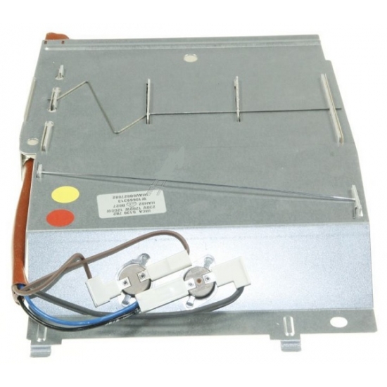 481010669313 - résistance 2400W sèche linge whirlpool