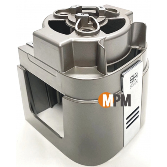 AS00000576 - Carter central pour robot patisserie chef XL