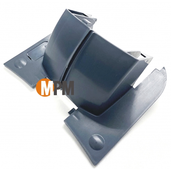 AS00000567 - Carter moteur pour robot patisserie chef XL