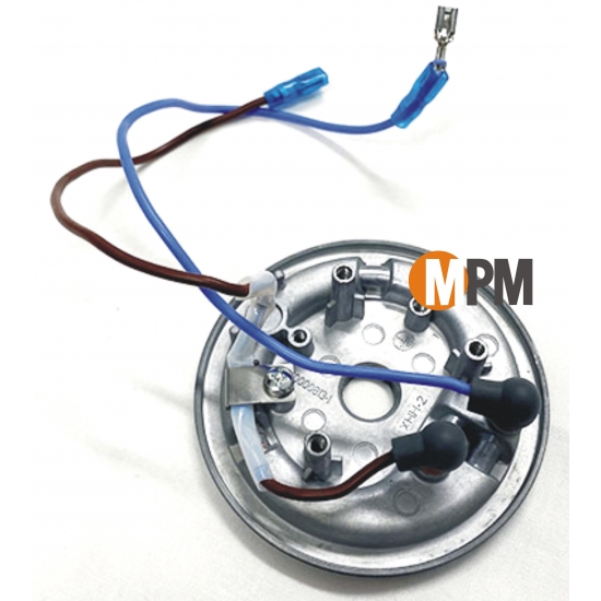 AS00000555 - Element chauffant pour robot patisserie chef XL