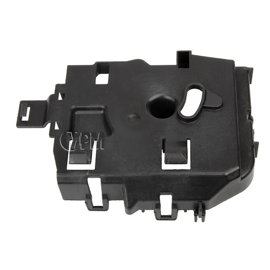 5313253701 - cache frontal générateur cafetière nespresso