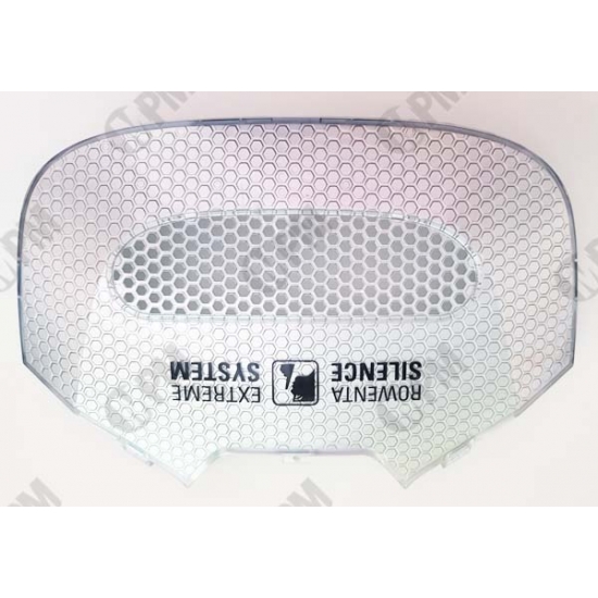 RS-RT4385 - couvercle arrière blanc aspirateur silence force RO63 rowenta