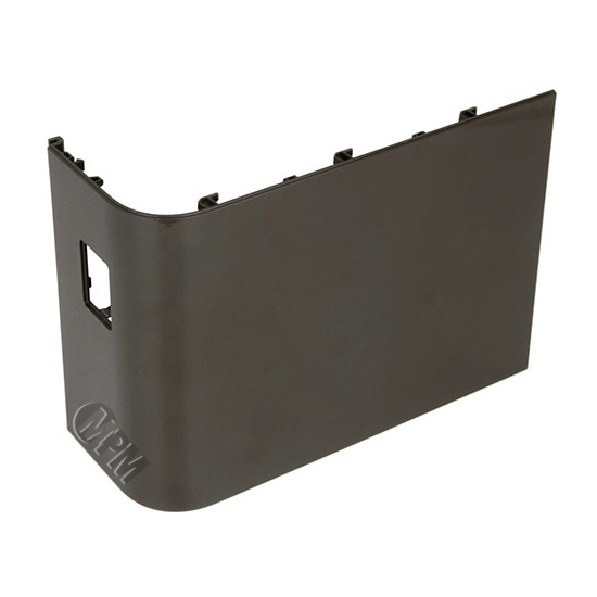 5513230921 - panneau droit cafetière nespresso