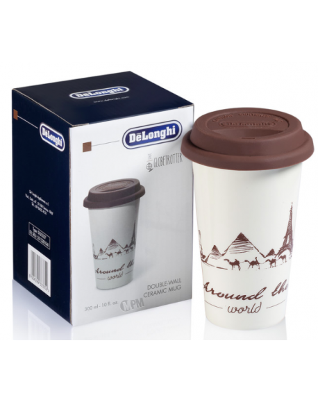 5513281041 -  tasse céramique "the globetrotter"
