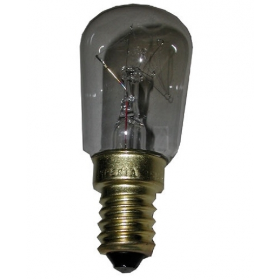C00006522 - lampe E14 220-240V 15W réfrigérateur combiné Whirlpool