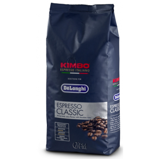 5513282371 -  café en grains kimbo espresso classic 1kg