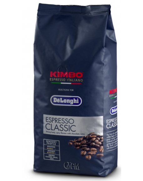 5513282371 -  café en grains kimbo espresso classic 1kg
