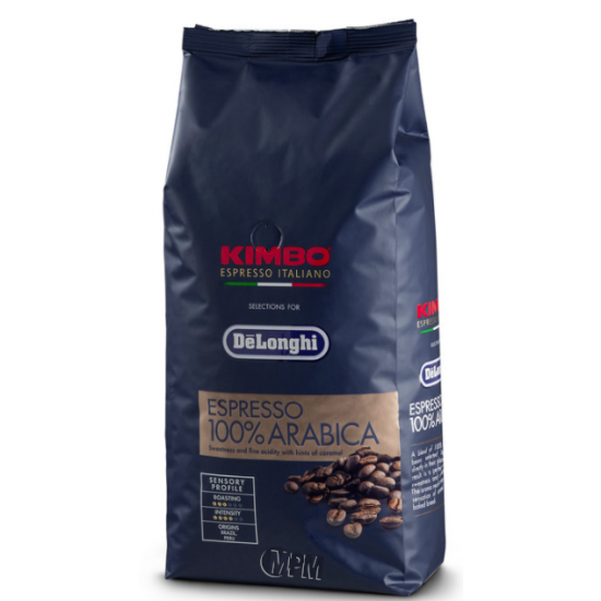 5513282381 -  café en grains kimbo arabica 250g