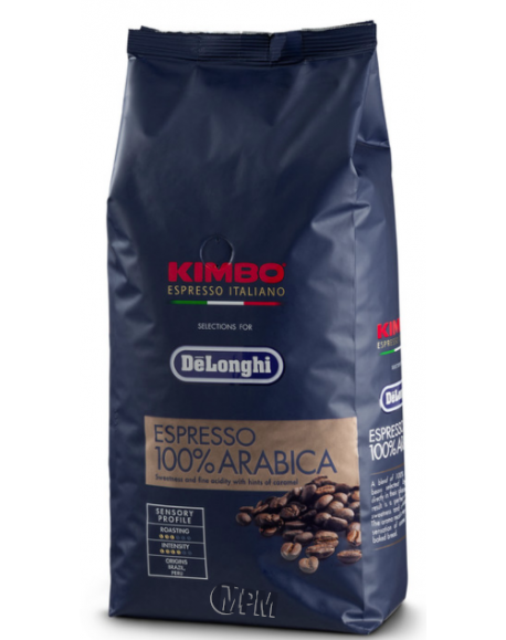 5513282381 -  café en grains kimbo arabica 250g