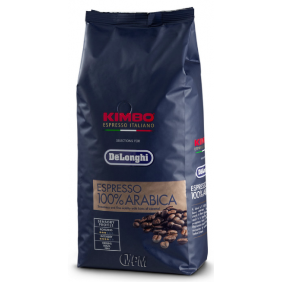 5513282391 - café en grains kimbo arabica 1kg