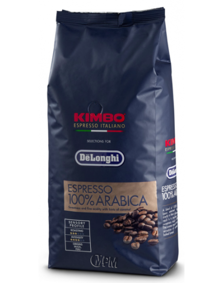 5513282391 - café en grains kimbo arabica 1kg
