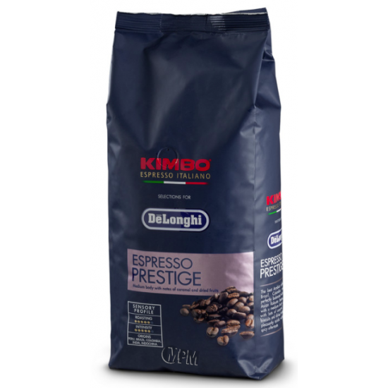 5513282411 -  café en grains kimbo espresso prestige 1kg