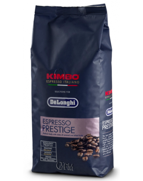 5513282411 -  café en grains kimbo espresso prestige 1kg