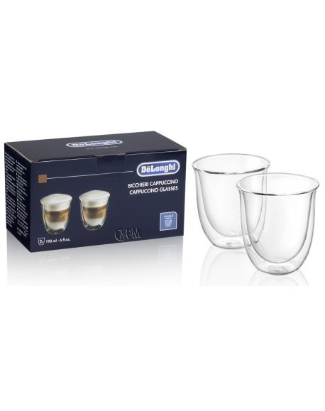 5513284161 - deux tasses verre cappuccino