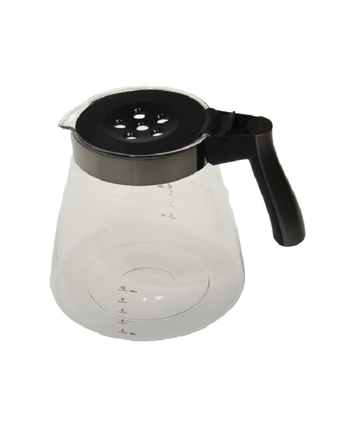 DELONGHI - Cafetière filtre électrique Clessidra ICM17210